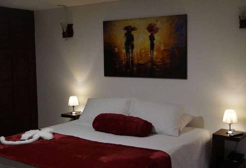 Fotos del hotel San Angel Corferias:  20