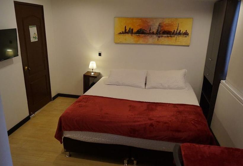 Fotos del hotel San Angel Corferias:  11