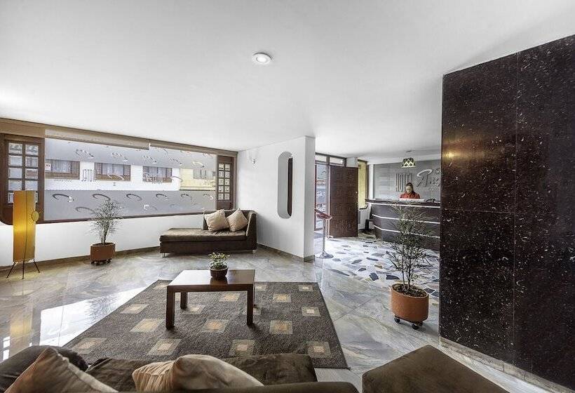 Fotos del hotel San Angel Corferias:  17