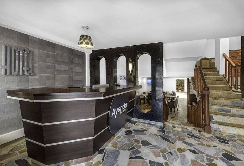 Fotos del hotel San Angel Corferias:  18