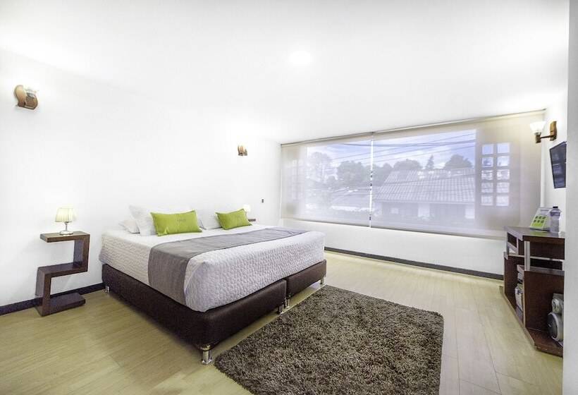 Fotos del hotel San Angel Corferias:  23