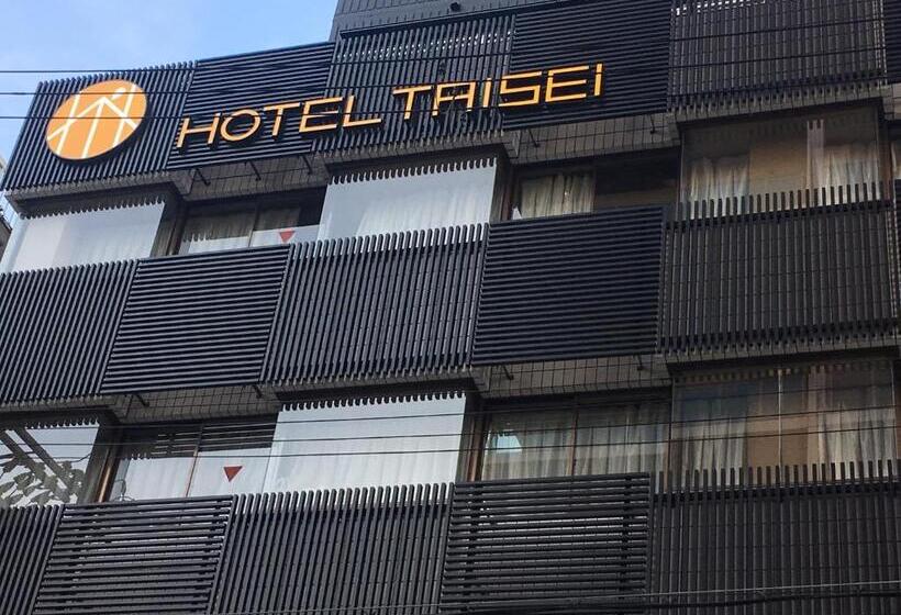 Fotos del hotel Taisei Nakanoshima:  8
