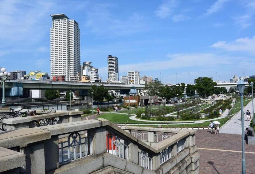 Fotos del hotel Taisei Nakanoshima:  16