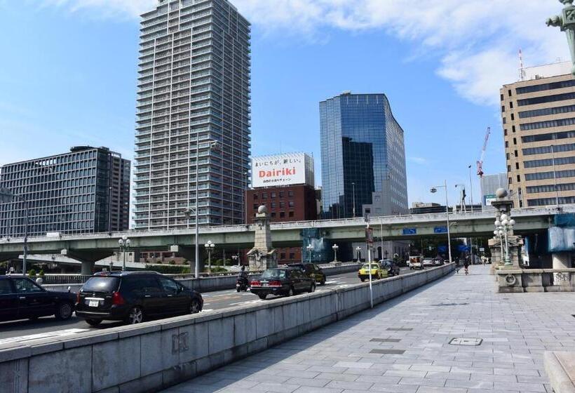 Fotos del hotel Taisei Nakanoshima:  23