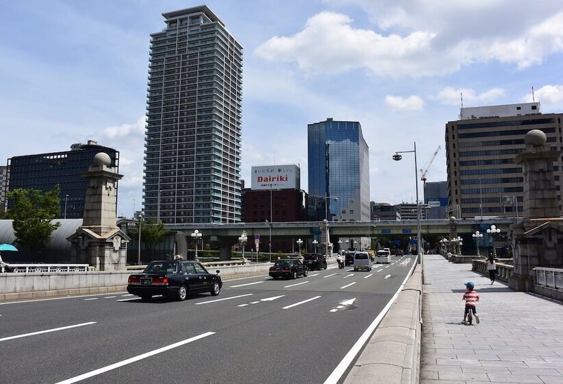 Fotos del hotel Taisei Nakanoshima:  12
