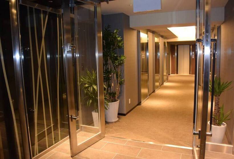 Fotos del hotel Taisei Nakanoshima:  4