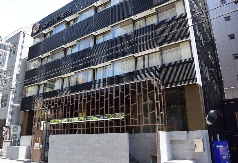 Fotos del hotel Taisei Nakanoshima:  17