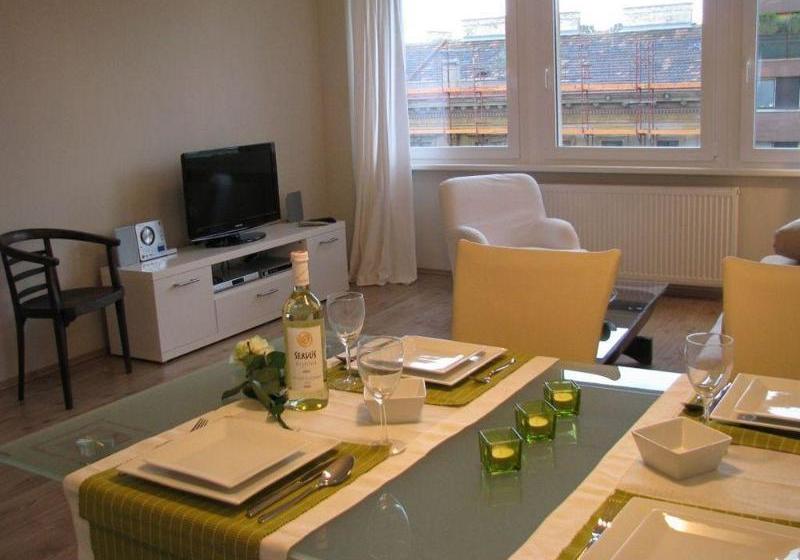 Fotos del hotel Blue Danube Apartments:  10