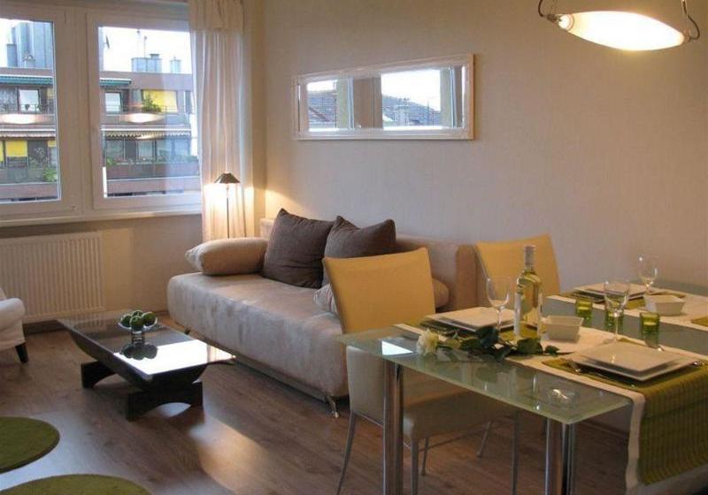 Fotos del hotel Blue Danube Apartments:  12