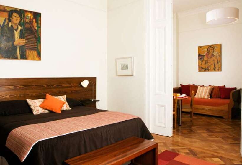 Fotos del hotel Casa Von Moltke:  7