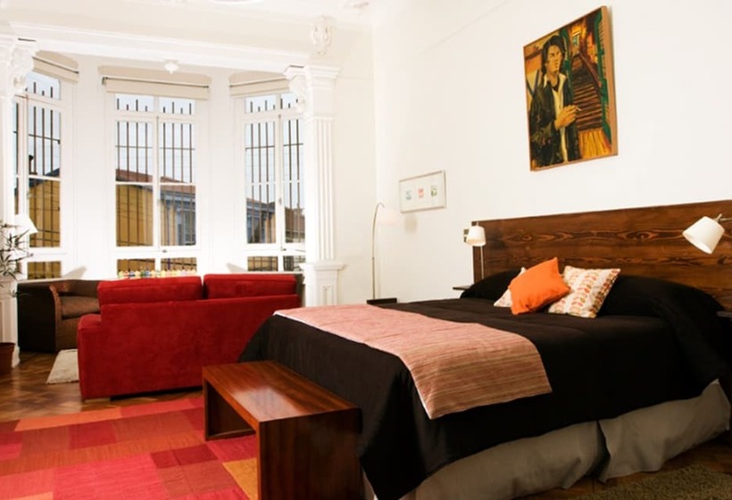 Fotos del hotel Casa Von Moltke:  11