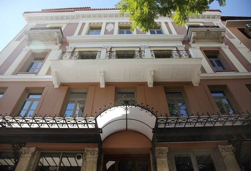 Fotos del hotel Emporikon Athens:  14