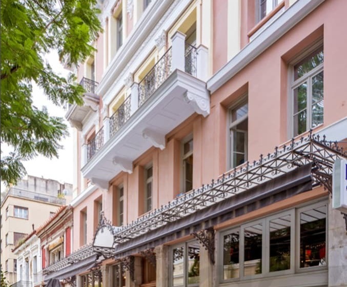 Fotos del hotel Emporikon Athens:  15