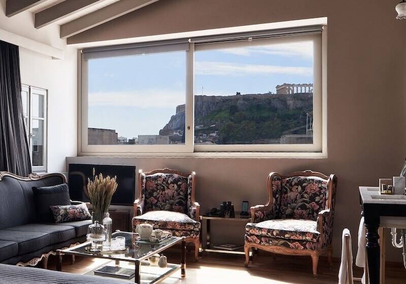 Fotos del hotel Emporikon Athens:  7