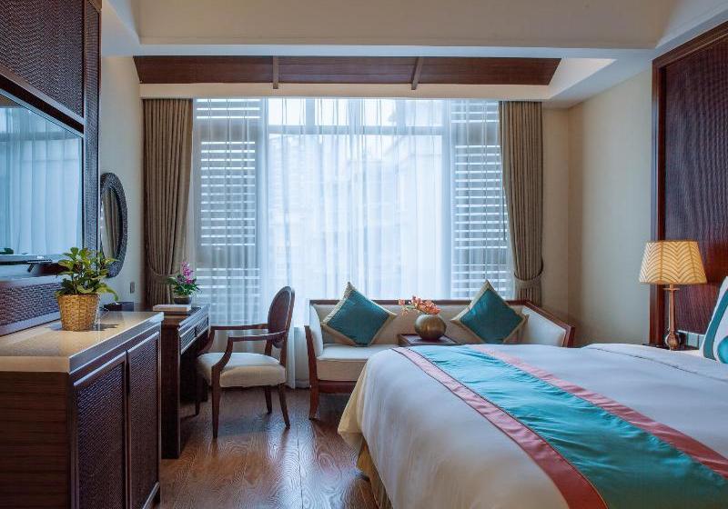 Fotos del hotel Glenview Dongheng:  4