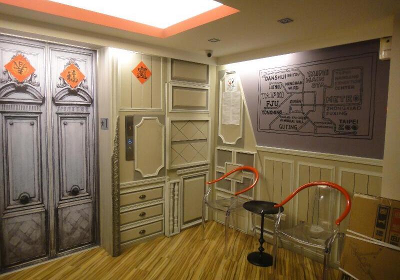 Fotos del hotel Lio Hotel  Ximending:  4