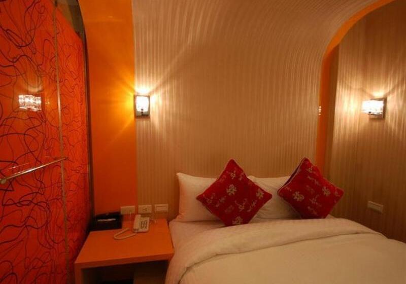 Fotos del hotel Lio Hotel  Ximending:  7