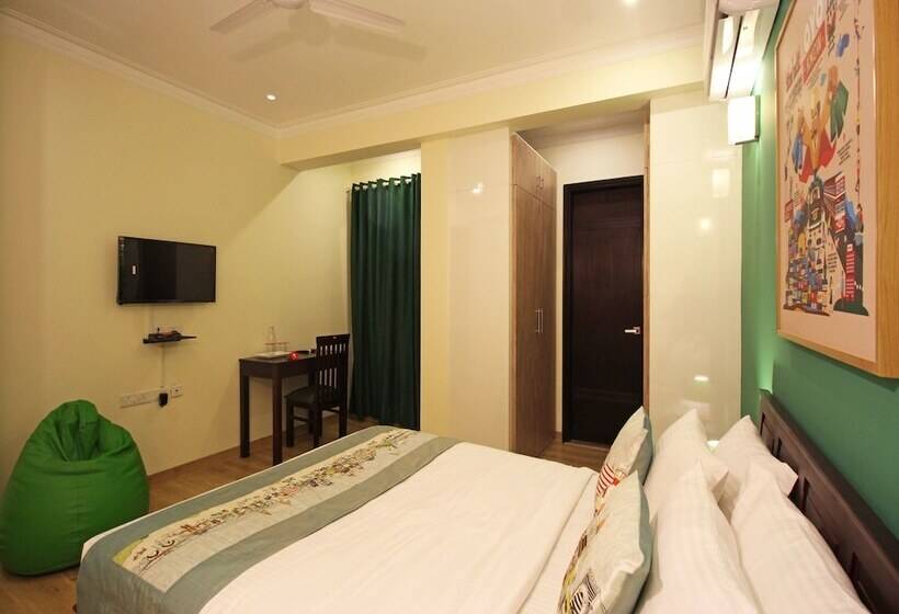 Fotos del hotel Oyo Flagship 511 Sohna Road Omaxe Mall:  14