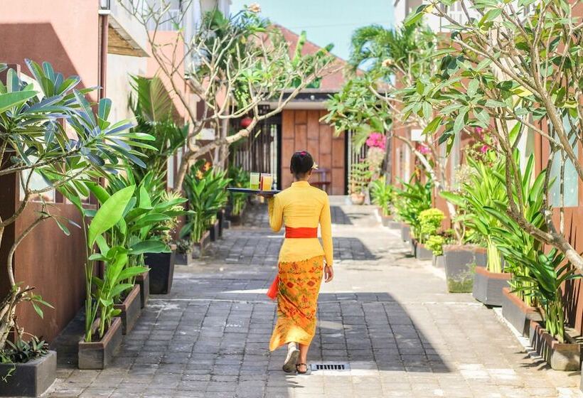 Fotos del hotel Padma Pandawa Villa:  5