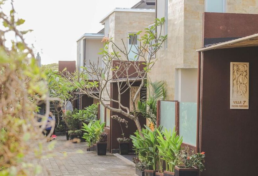 Fotos del hotel Padma Pandawa Villa:  14