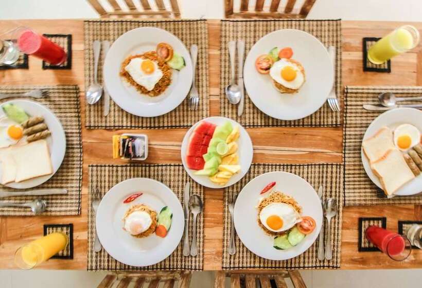 Fotos del hotel Padma Pandawa Villa:  4