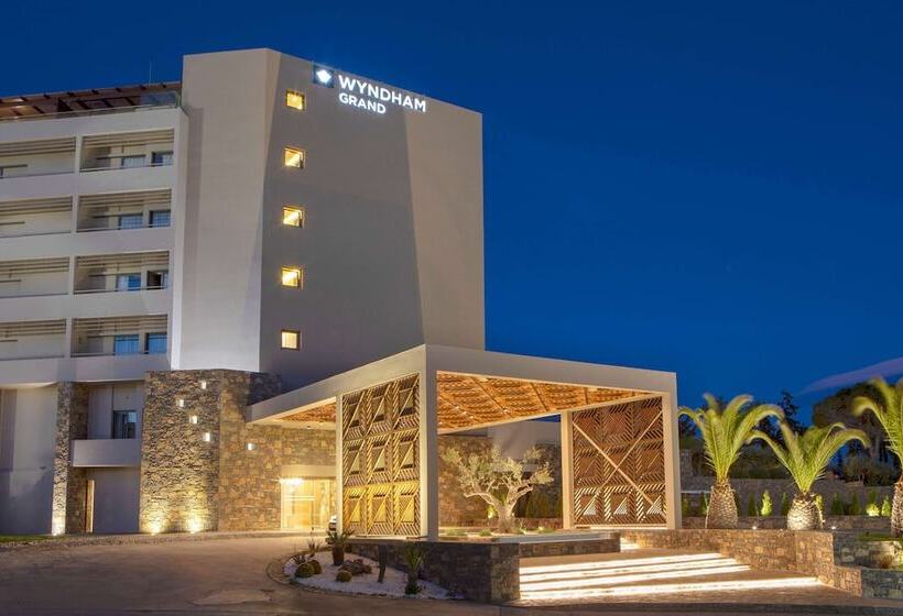 Fotos del hotel Wyndham Grand Crete Mirabello Bay:  2