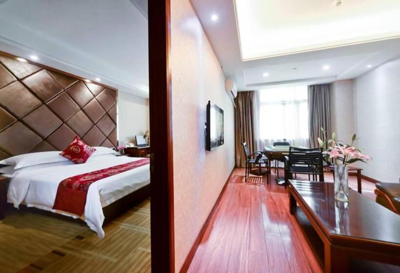 Fotos del hotel Vienna Hotel Nanning Jiangnan Wanda:  12