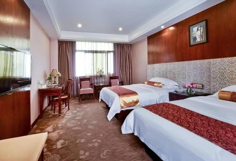 Fotos del hotel Vienna Hotel Nanning Jiangnan Wanda:  14