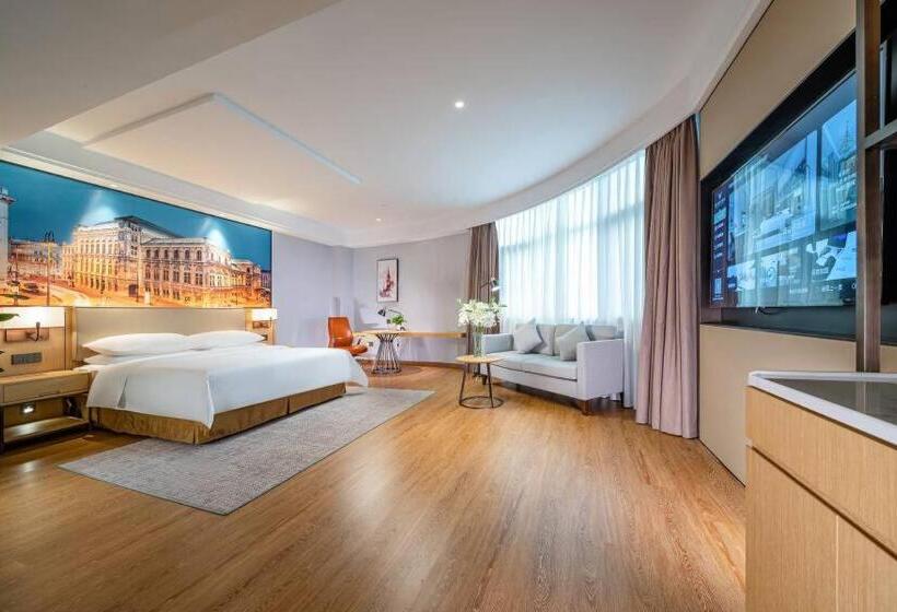 Fotos del hotel Vienna Hotel Nanning Jiangnan Wanda:  15