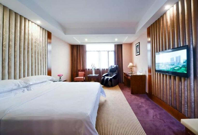 Fotos del hotel Vienna Hotel Nanning Jiangnan Wanda:  11