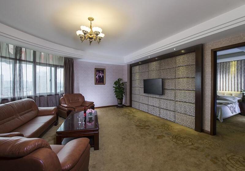 Fotos del hotel Vienna Hotel Nanning Jiangnan Wanda:  25