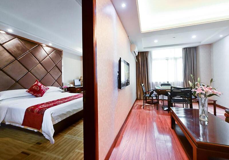 Fotos del hotel Vienna Hotel Nanning Jiangnan Wanda:  10