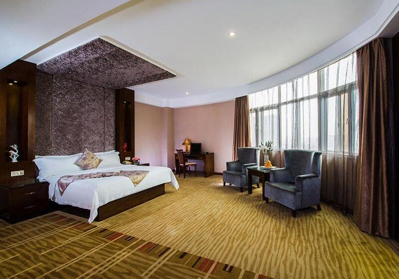 Fotos del hotel Vienna Hotel Nanning Jiangnan Wanda:  8