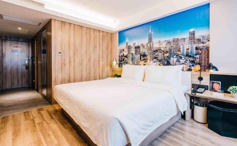 Fotos del hotel Atour  Lujiazui Babaiban Shanghai:  21