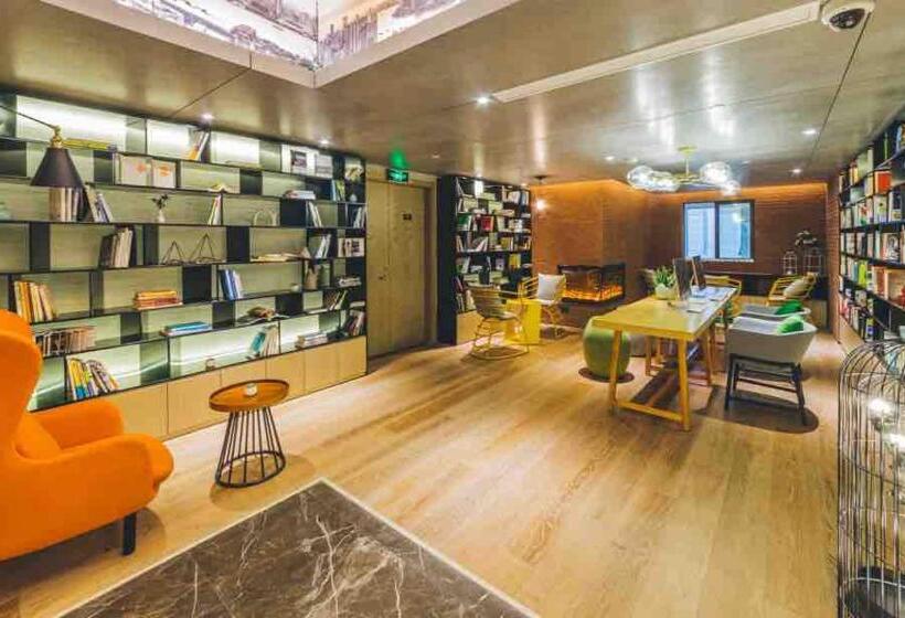 Fotos del hotel Atour  Lujiazui Babaiban Shanghai:  25