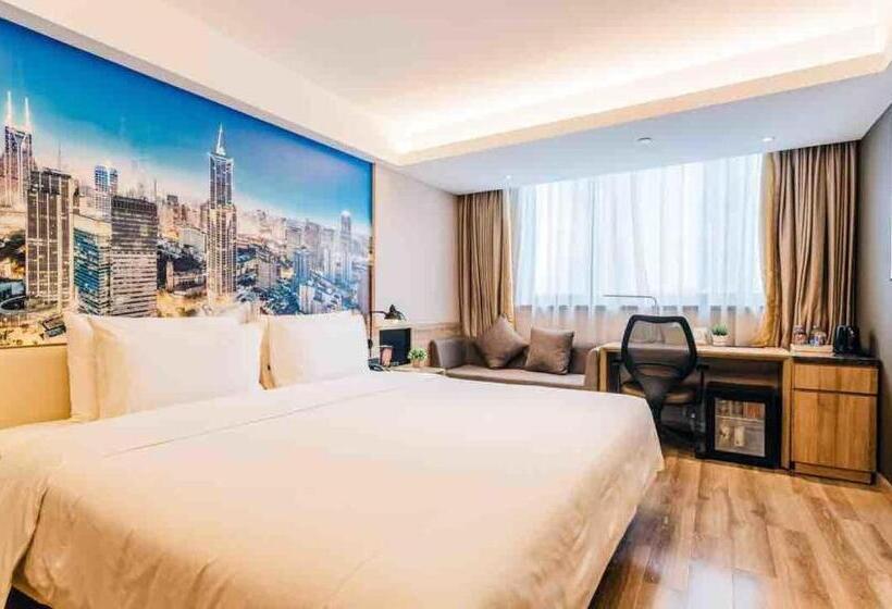 Fotos del hotel Atour  Lujiazui Babaiban Shanghai:  18