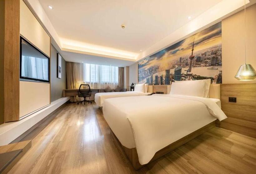 Fotos del hotel Atour  Lujiazui Babaiban Shanghai:  2