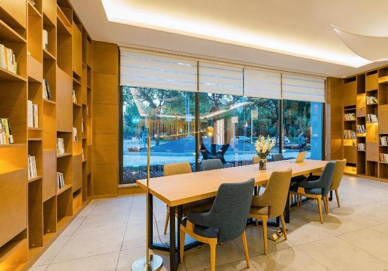 Fotos del hotel Atour  Lujiazui Babaiban Shanghai:  10