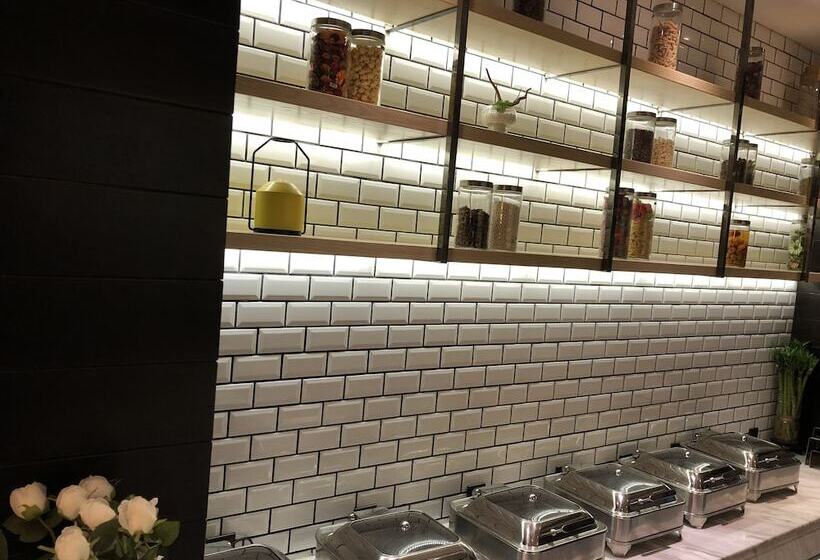 Fotos del hotel Atour  Lujiazui Babaiban Shanghai:  8