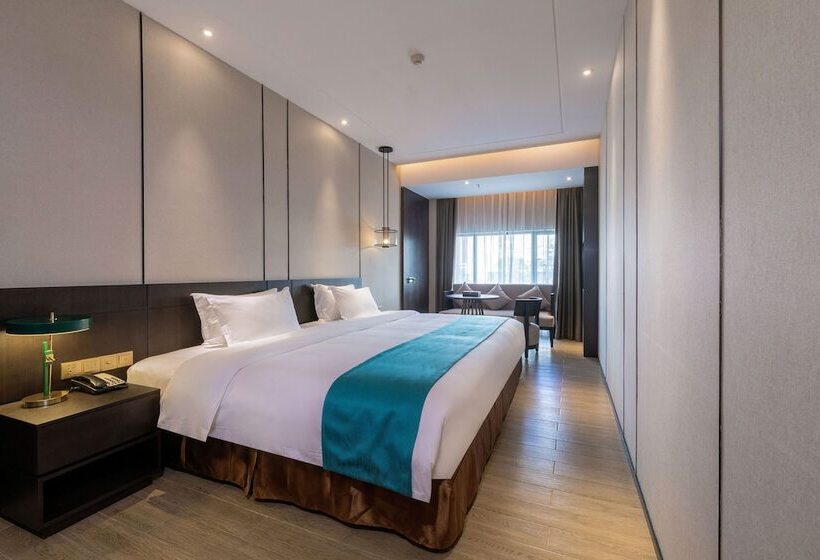 Fotos del hotel H Life Hotel Shenzhen Nanshan Avenue:  16