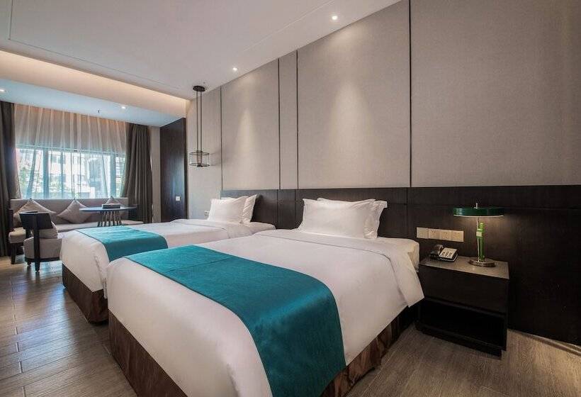 Fotos del hotel H Life Hotel Shenzhen Nanshan Avenue:  15