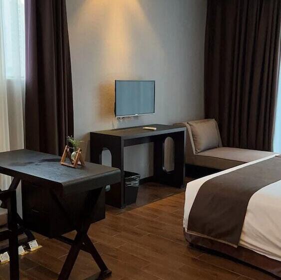 Fotos del hotel H Life Hotel Shenzhen Nanshan Avenue:  22