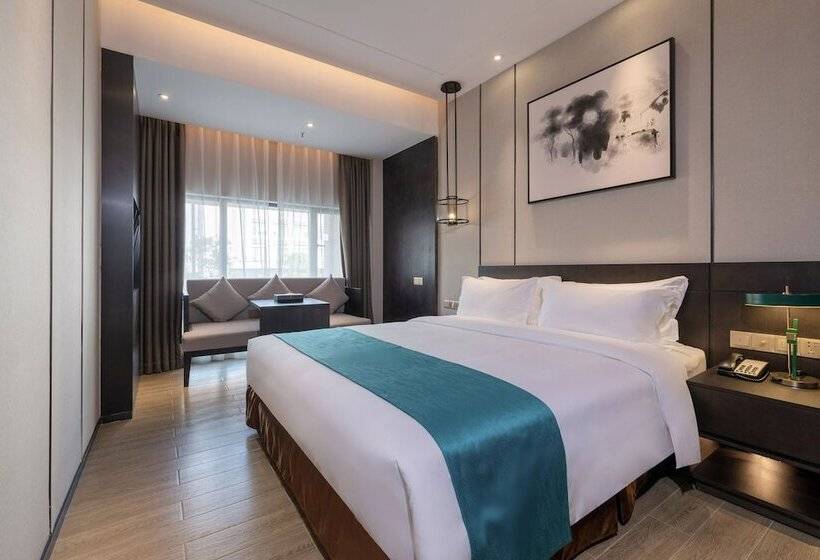 Fotos del hotel H Life Hotel Shenzhen Nanshan Avenue:  10