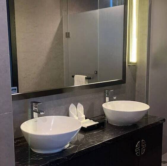 Fotos del hotel H Life Hotel Shenzhen Nanshan Avenue:  5