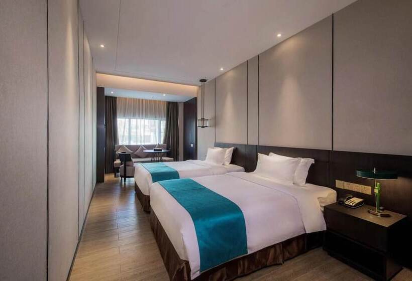 Fotos del hotel H Life Hotel Shenzhen Nanshan Avenue:  7