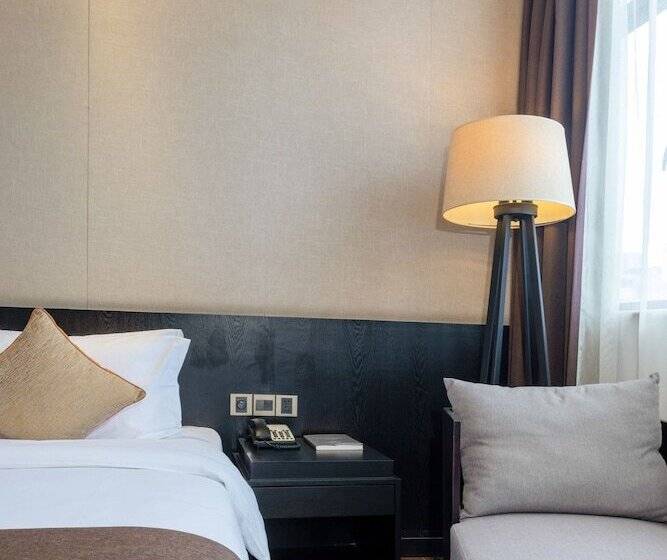Fotos del hotel H Life Hotel Shenzhen Nanshan Avenue:  23