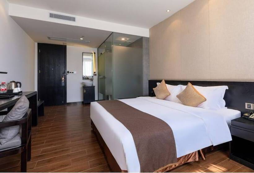 Fotos del hotel H Life Hotel Shenzhen Nanshan Avenue:  13