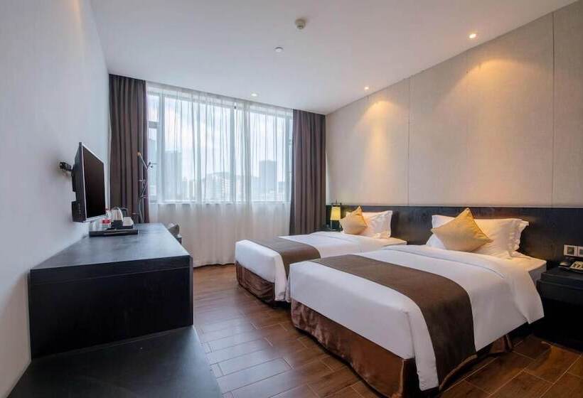 H Life Hotel Shenzhen Nanshan Avenue