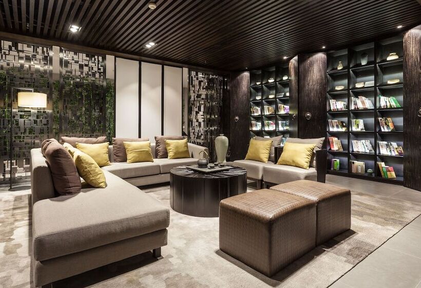 Fotos del hotel H Life Hotel Shenzhen Nanshan Avenue:  25