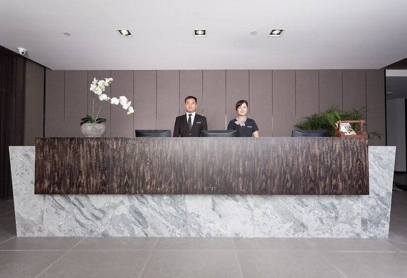 Fotos del hotel H Life Hotel Shenzhen Nanshan Avenue:  3